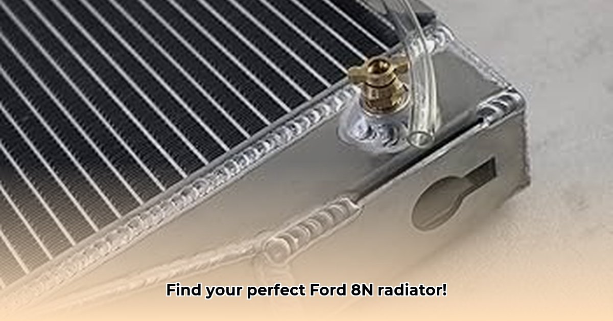 radiator-for-8n-ford-tractor